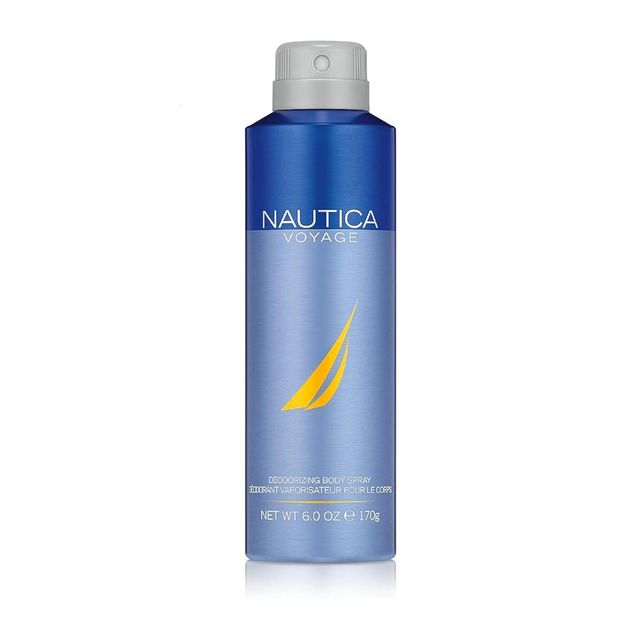 Nautica Voyage All Over Body Spray