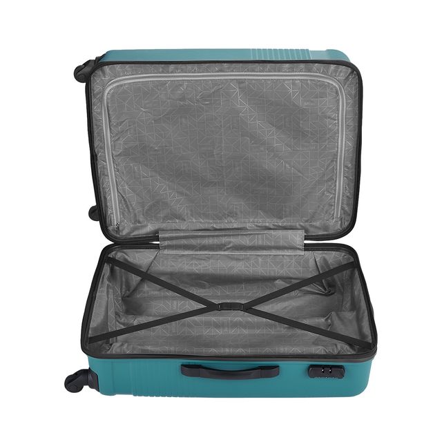 Safari Textured ABS and Polycarbonate 60 L Telescopic Cabin