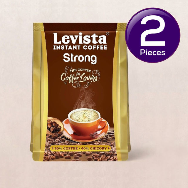 Levista Strong pouch 100 g Combo