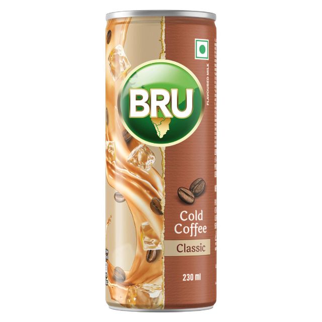 Bru Classic Cold Coffee