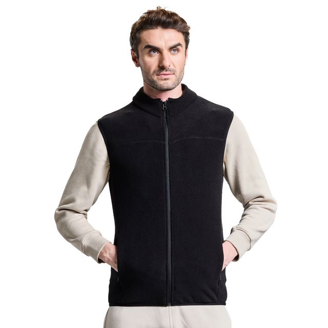 ANTWORT PROGRAM BLACK FLEECE JACKET（[5744231108_010] and wander 