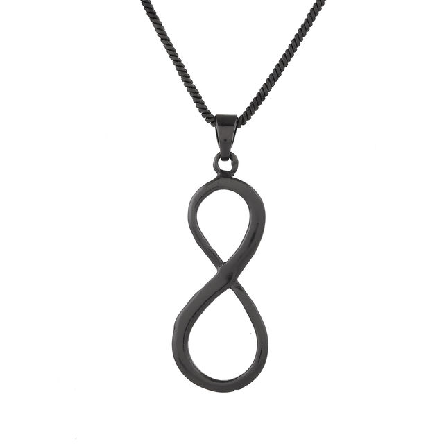 FOTL Symbol Black Necklace オニキス925silver FOTL Symbol Black