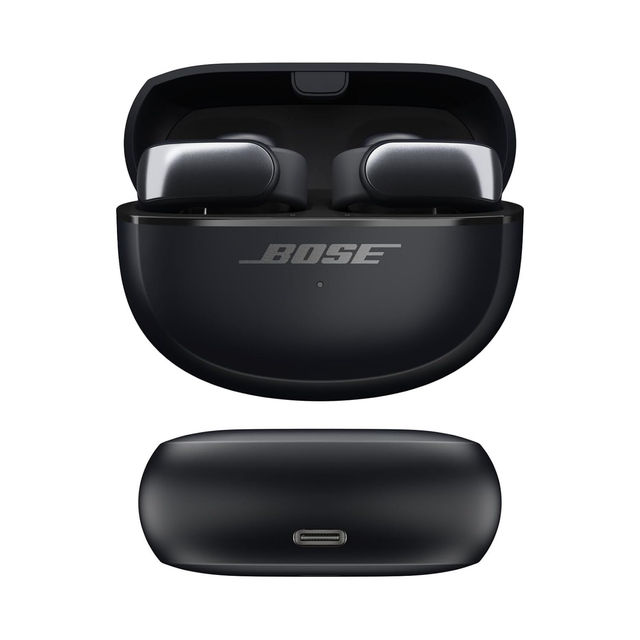 Bose New Ultra Open Earbuds With Openaudio Technology, Open Ear