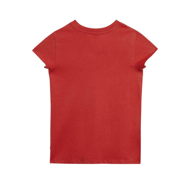 XY Life Girl's Playmate Intelliease Combed Cotton T-shirt - Buy at