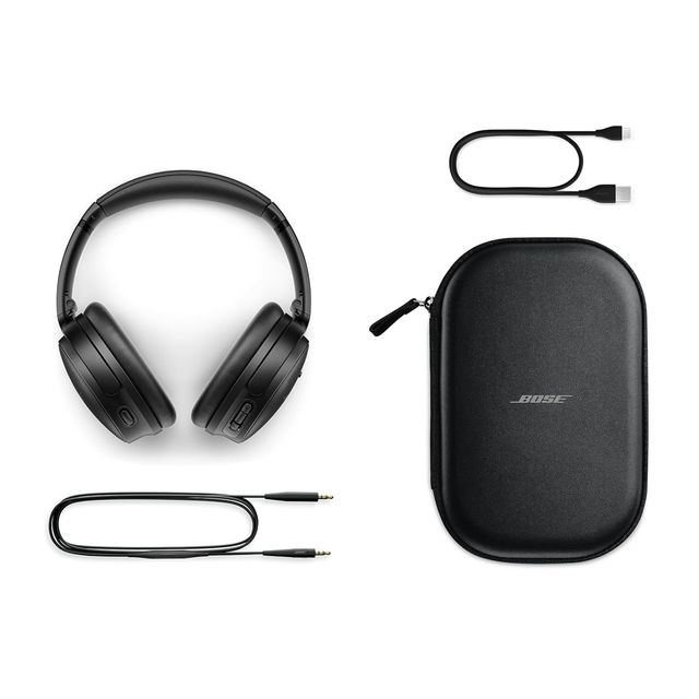 Bose New Quietcomfort Wireless Noise Cancelling Headphones
