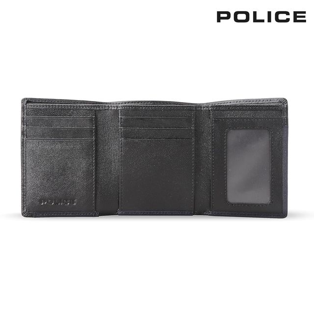 Police Men's Solid Genuine Leather Wallets - Buy at ₹2699 Online