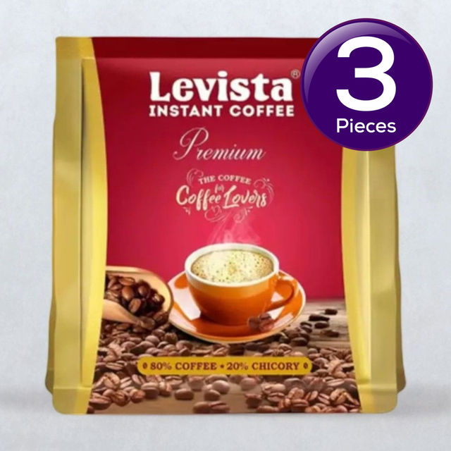 Levista Premium pouch 50 g Combo