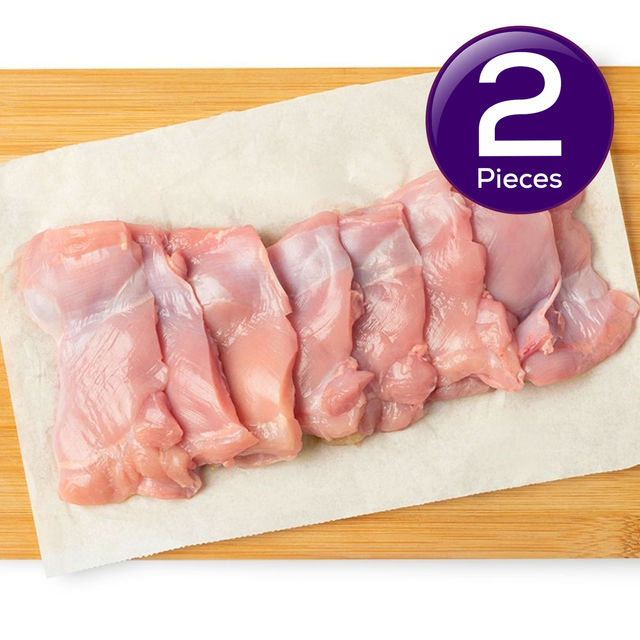 Meatigo Boneless Chicken Thigh (Frozen) 450 g Combo