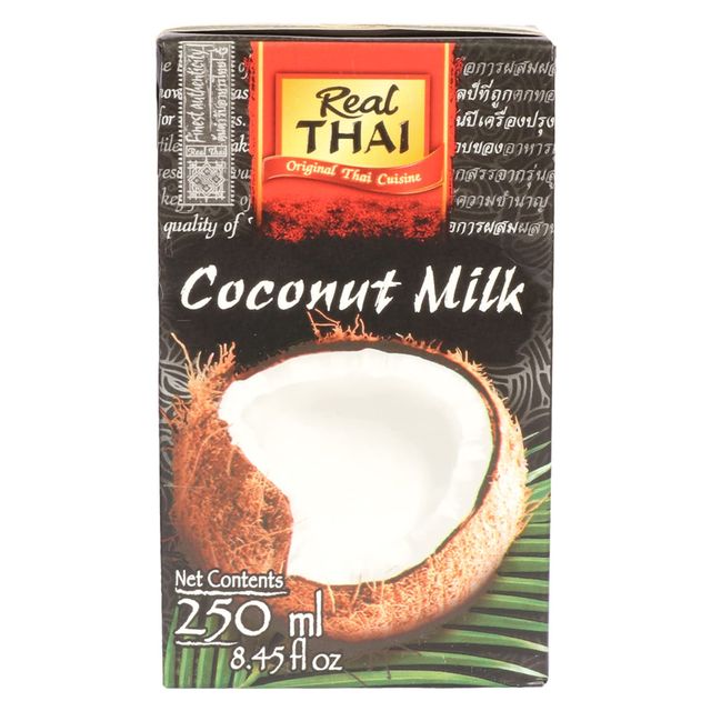 Real Thai Imported Coconut Milk