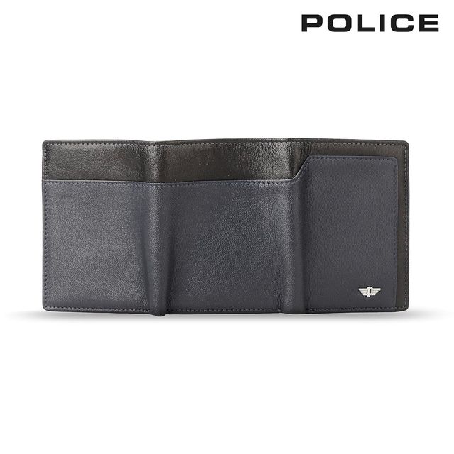Police Men's Solid Genuine Leather Wallets - Buy at ₹2699 Online