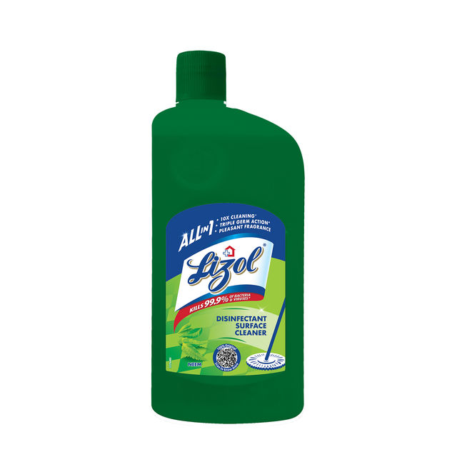 Lizol Neem Surface & Floor Cleaner