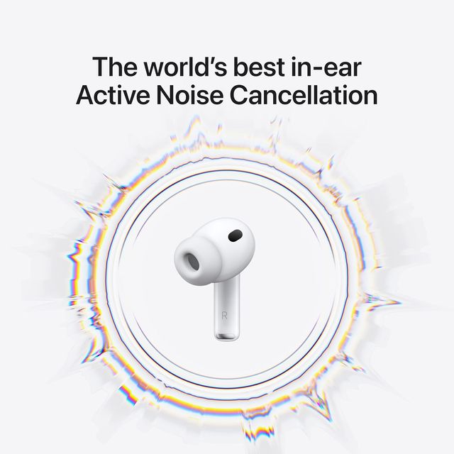 Apple AirPods Pro 3 - Buy at ₹24099 Online | Instant Delivery - Zepto