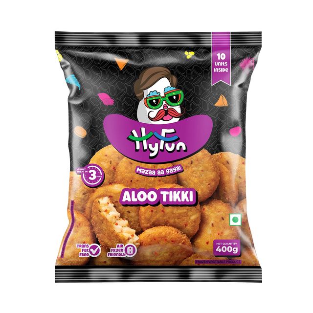 Hyfun Aloo Tikki