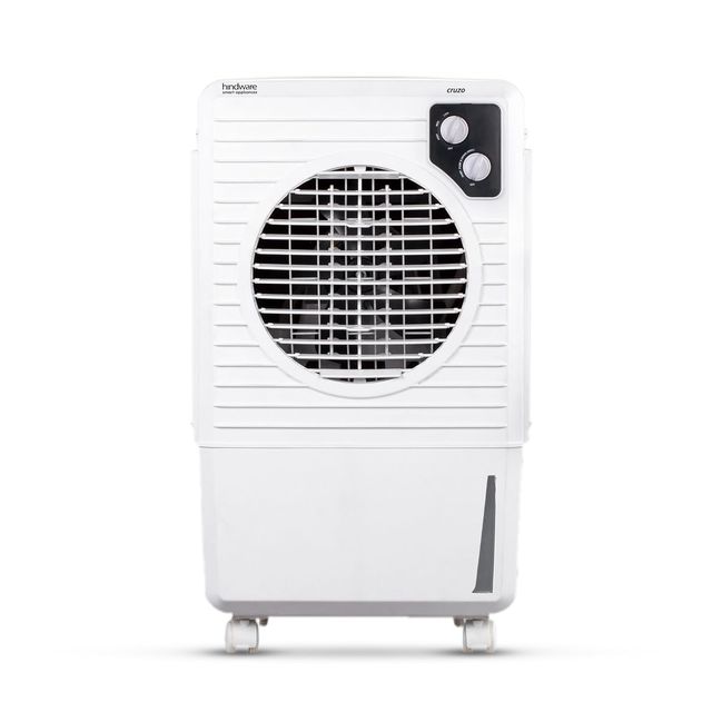 Buy Hindware Smart Appliances | Cruzo 25l Personal Air Cooler | Dust Free  Filter - Black \u0026 White Online - Price @ ₹5352 | Instant Delivery | Zepto
