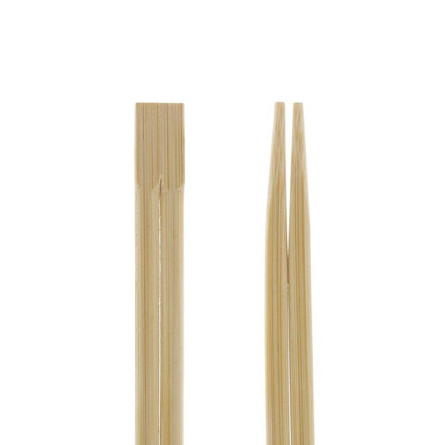 Tempware Wooden Chopsicks 23Cm Pack Of 10