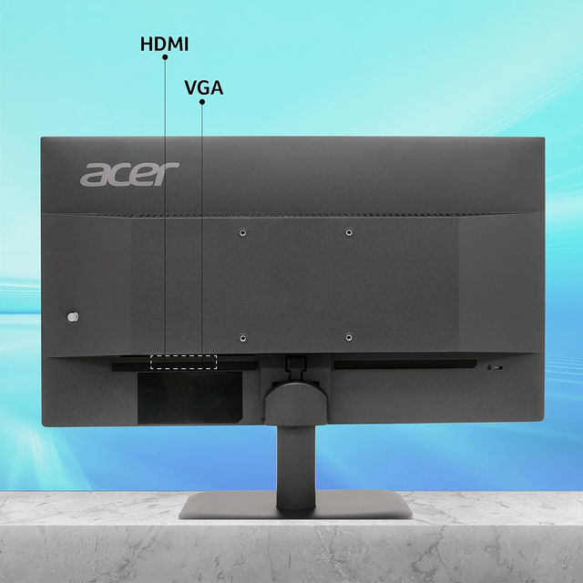 Acer EK220Q 21.5 Inch (54.61 cm) Full HD (1920x1080) Pixels VA