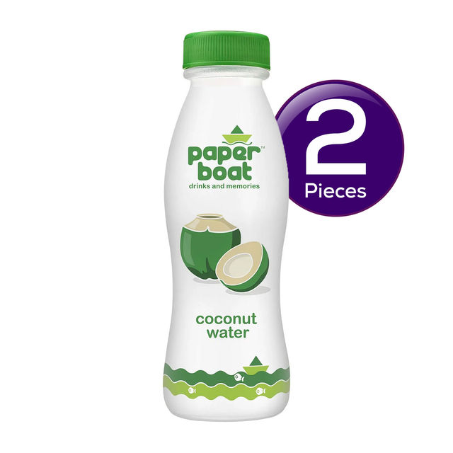 Paper Boat Coconut Water (Bottle) Combo