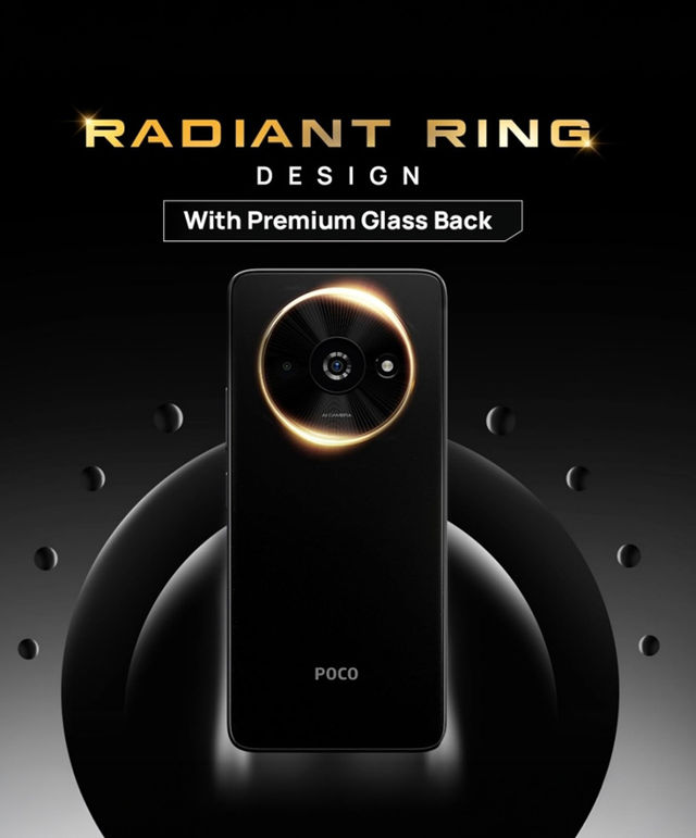 Poco C61 - Buy at ₹6169 Online | Instant Delivery - Zepto
