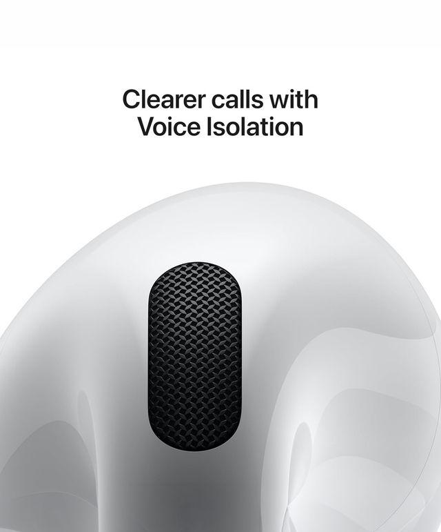 Apple AirPods 4 - Buy at ₹12099 Online | Instant Delivery - Zepto