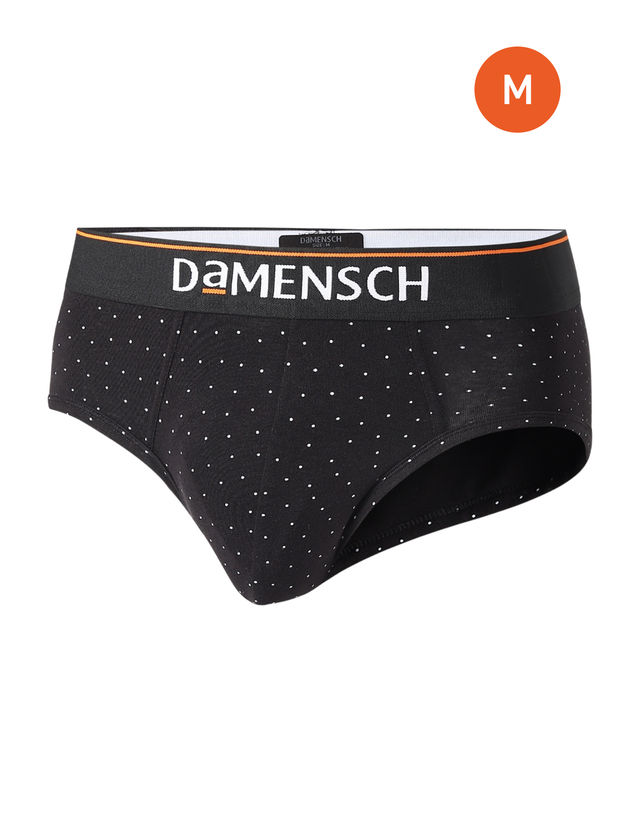 DaMENSCH Premium Cotton Men's Underwear Brief - Buy at ₹265
