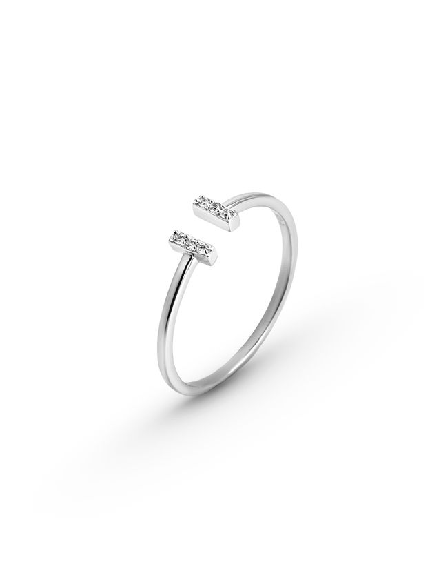 palmonas dainty bar ring