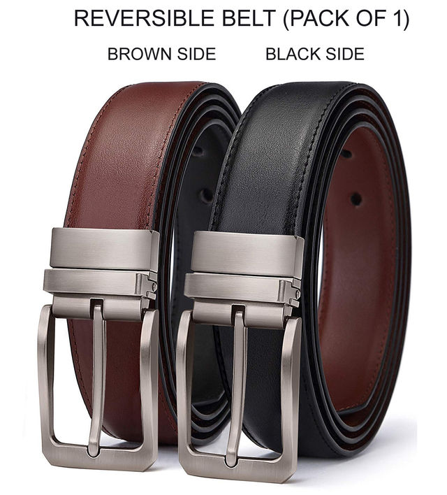 ZORO Men's Vegan Leather Belt & Wallet Combo - Buy at ₹419 Online