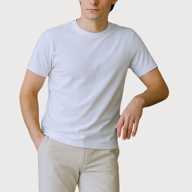 EQL Unisex Select Cotton Lycra T-Shirt - Buy at ₹280 Online