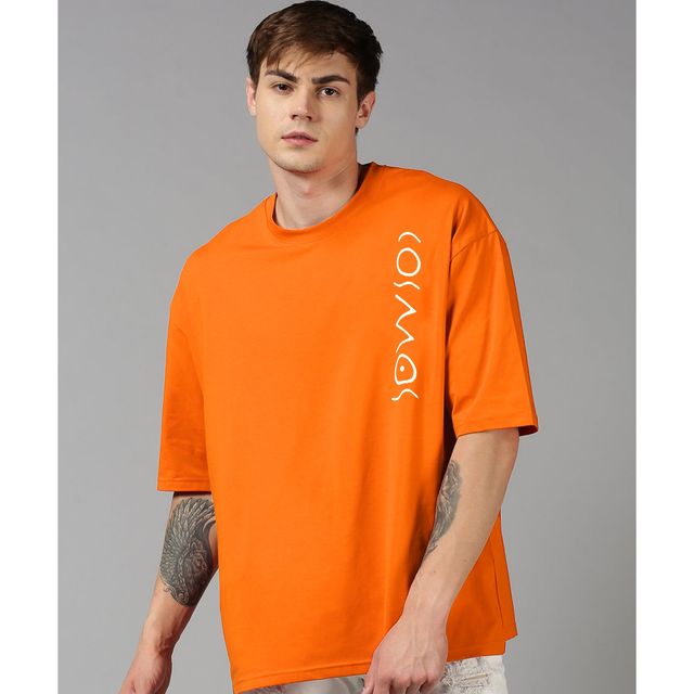 De Tees Men's Oversize T-shirt - Buy at ₹230 Online | Instant