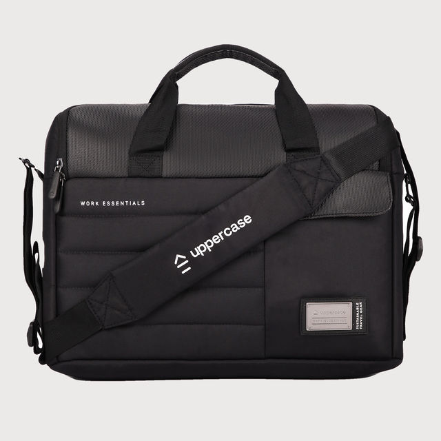 Uppercase Unisex Polyester 15 L Messenger Bag - Buy at ₹3135