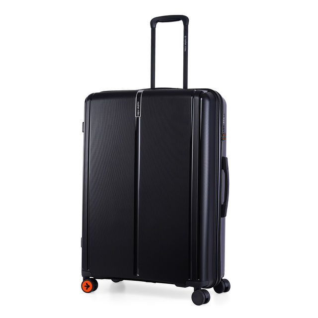 Nasher Miles The Line Check-In Hard Sided Polypropylene- 28 Inch