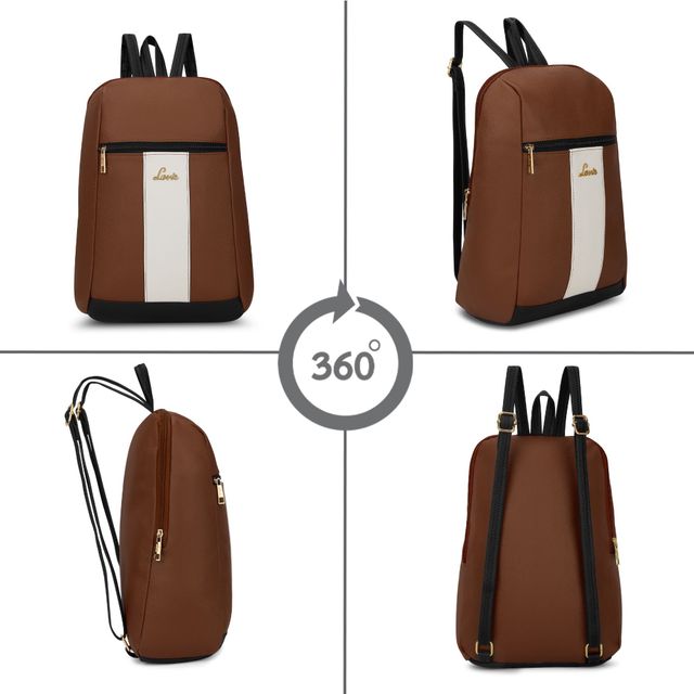 Lavie Women's Colourblock Cobie Fashion Backpack for - Buy at