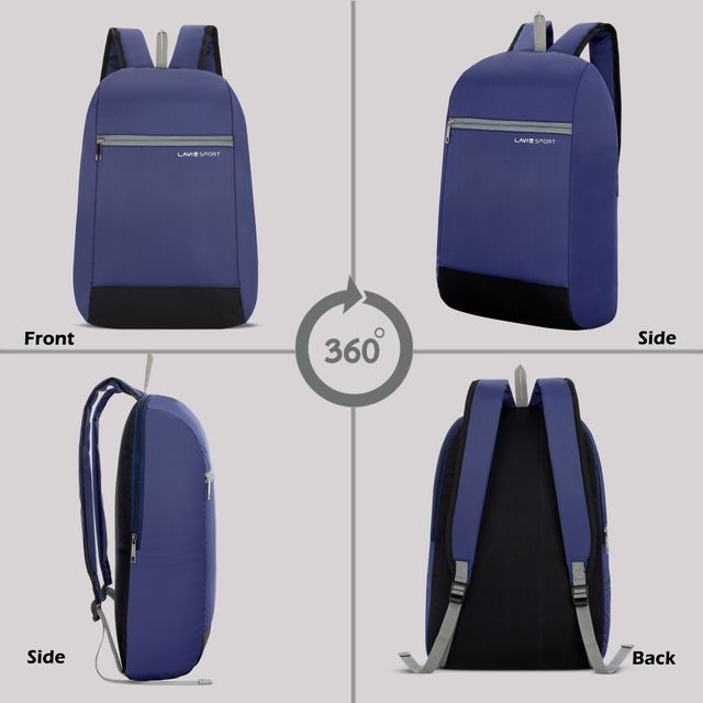 Lavie Sport Sprinter+ Daypack 1.5C 21L Unisex Casual Tablet Sleeve