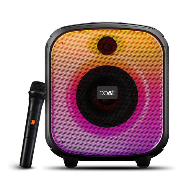 boAt PartyPal 63Pro Bluetooth Speaker - Buy at ₹2299 Online