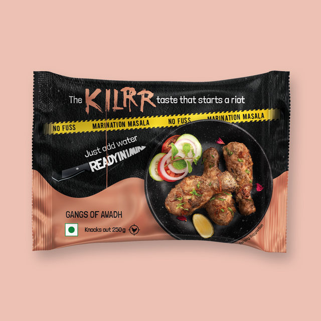 KILRR Gangs of Awadh Chicken Masala