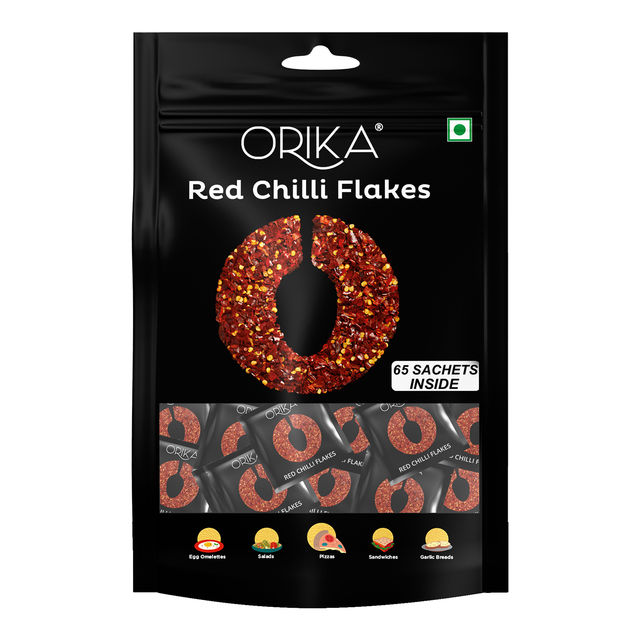 Orika Red Chilli Flakes