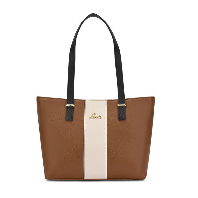 Lavie Women's Kara Colourblock Tote Handbag - Buy at ₹1212 Online