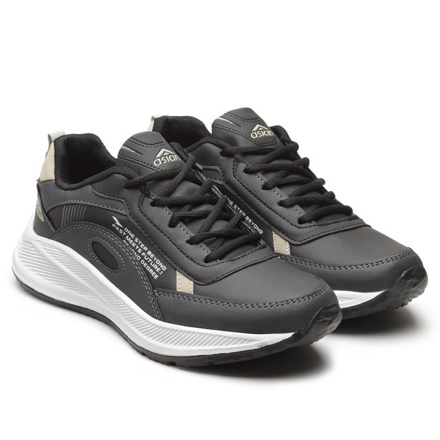 シューズ ASOKAI Asian Men's Lace up Sports Shoes - Buy at ₹1299 Online | Instant