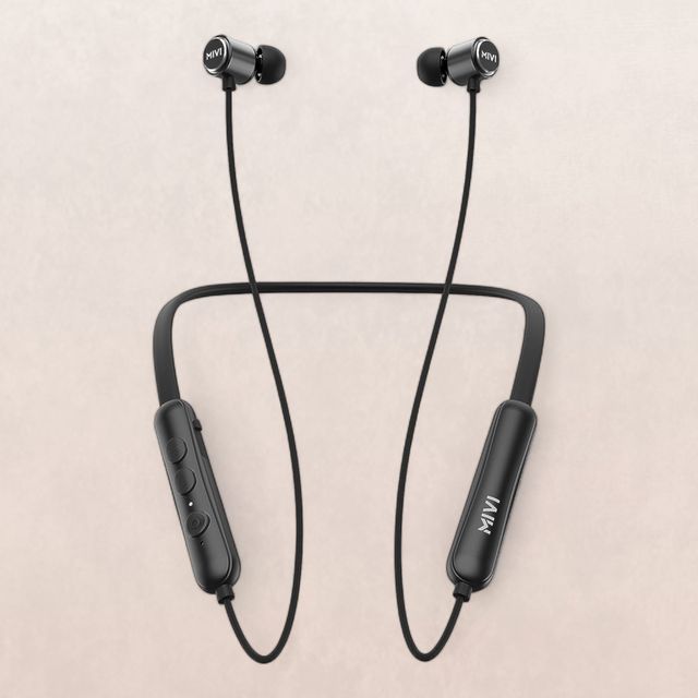 Buy Mivi Collar Flash Wireless Neckband Upto 10 Hours at 549 Instant Online Delivery Zepto