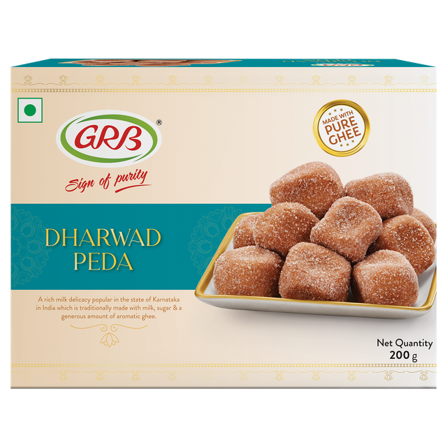 Grb Dharwad Peda