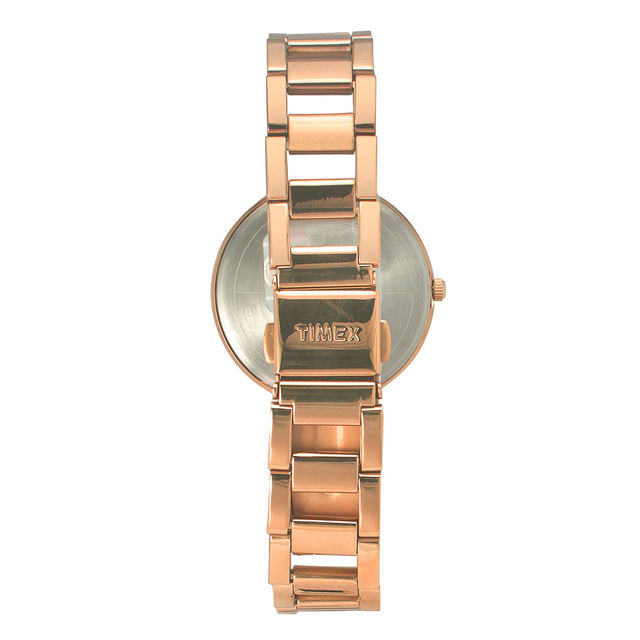 TIMEX Women's Grey Round Dial Analog Watch - Buy at ₹2450 Online