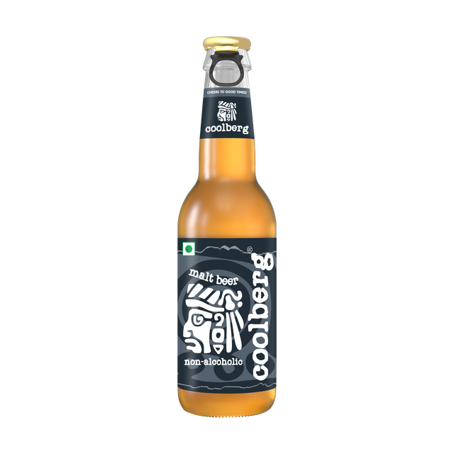 Coolberg Malt Non Alcoholic Beer