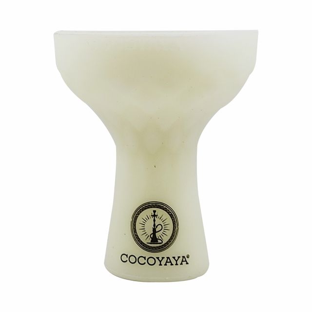 Cocoyaya Silicon Glow Chillum