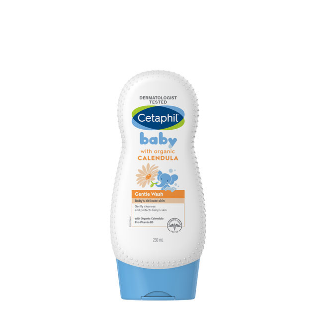 Cetaphil Baby Gentle Wash with Organic Calendula