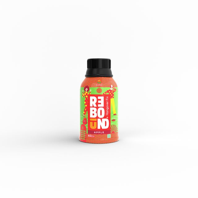 Rebound Apple Anti Hangover Drink