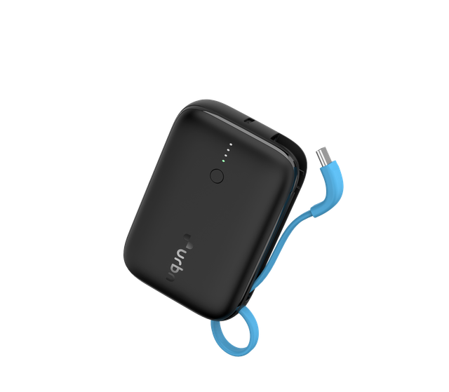 Urbn 10000Mah Nano Link - Black