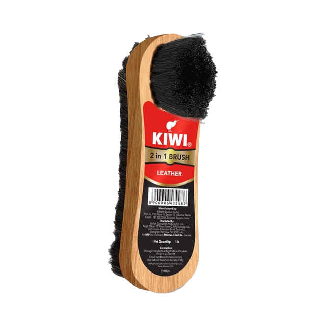 Buy Kiwi 2-in-1 Shoe Brush For Leather Shoes Combo Online - Price Buy Kiwi 2-in-1 Shoe Brush For Leather Shoes Combo Online - Price
