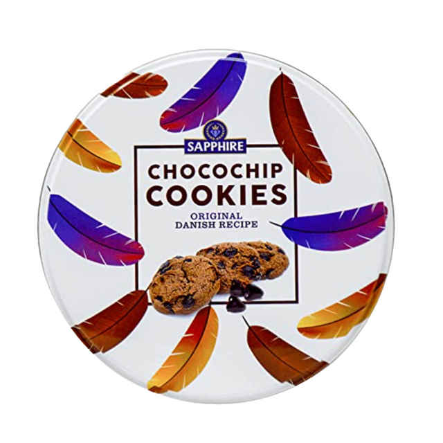 Buy Sapphire Choco Chip Flavoured Biscuits Combo Online - Price