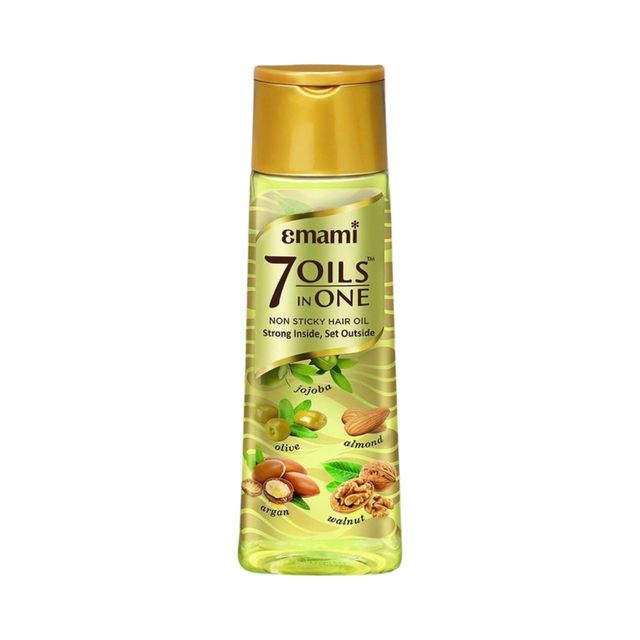 Emami 7 Oils in One Hair Oil