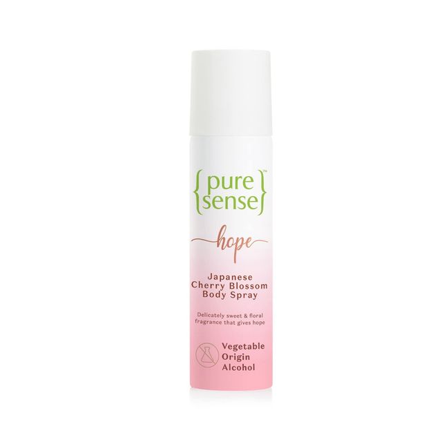 PureSense Hope Japanese Cherry Blossom No Gas Deodorant for Women
