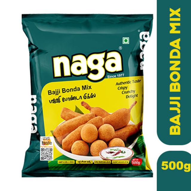 Naga Bajji Bonda Mix